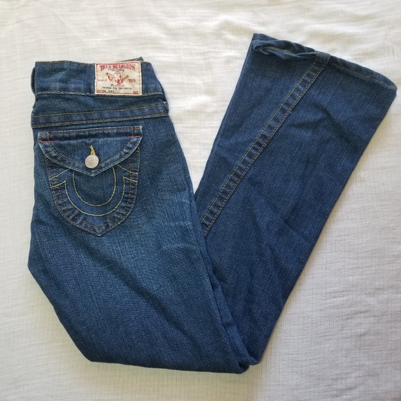 TRUE RELIGION Joey Bootcut Jeans - Picture 5 of 7